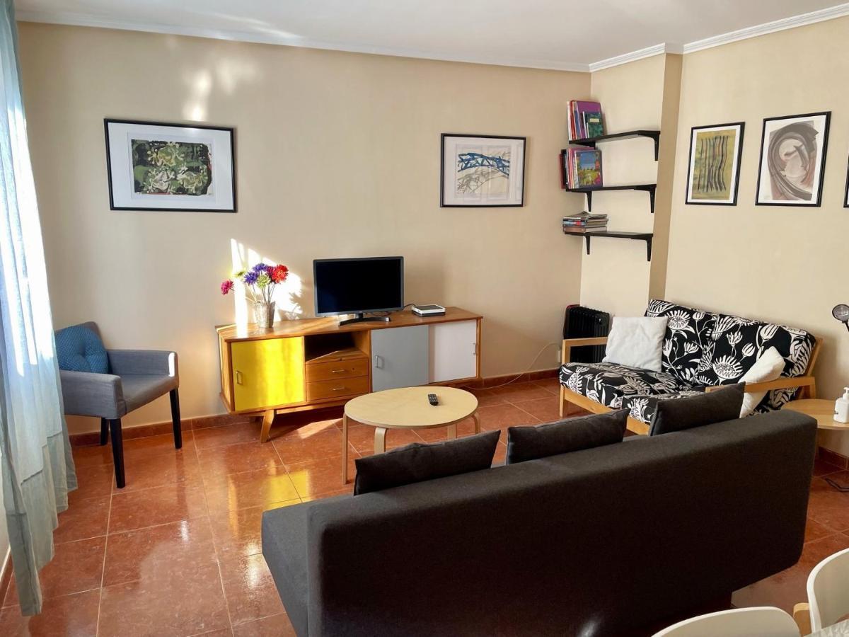 Apartament Antequera3 Saragossa Zewnętrze zdjęcie