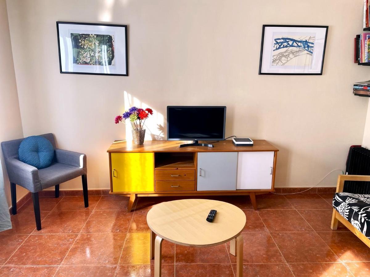 Apartament Antequera3 Saragossa Zewnętrze zdjęcie