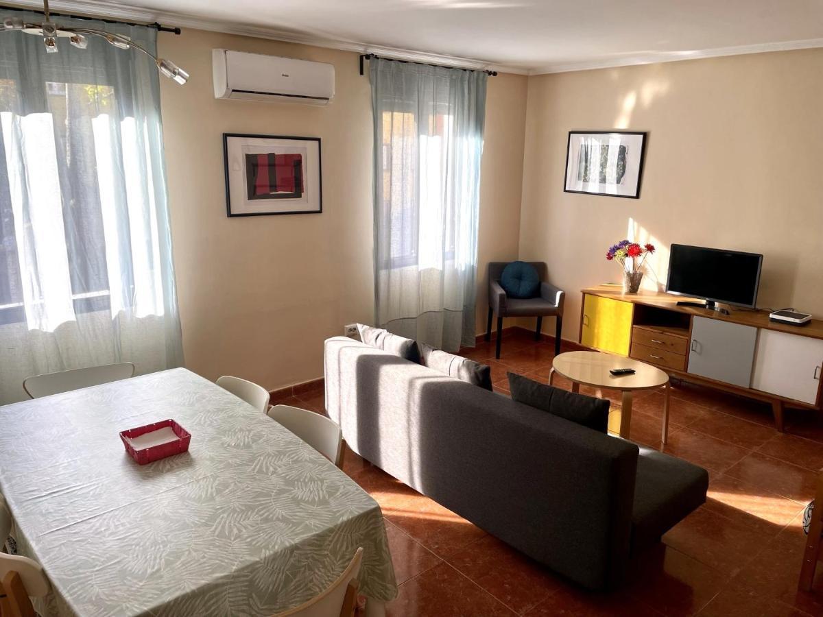 Apartament Antequera3 Saragossa Zewnętrze zdjęcie