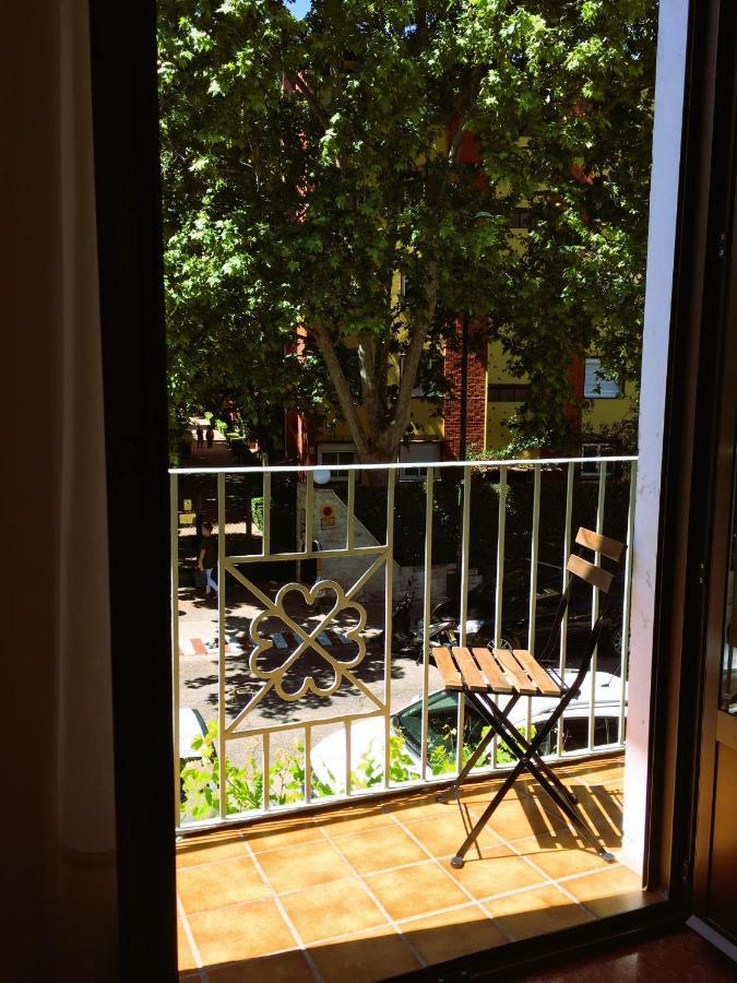 Apartament Antequera3 Saragossa Zewnętrze zdjęcie