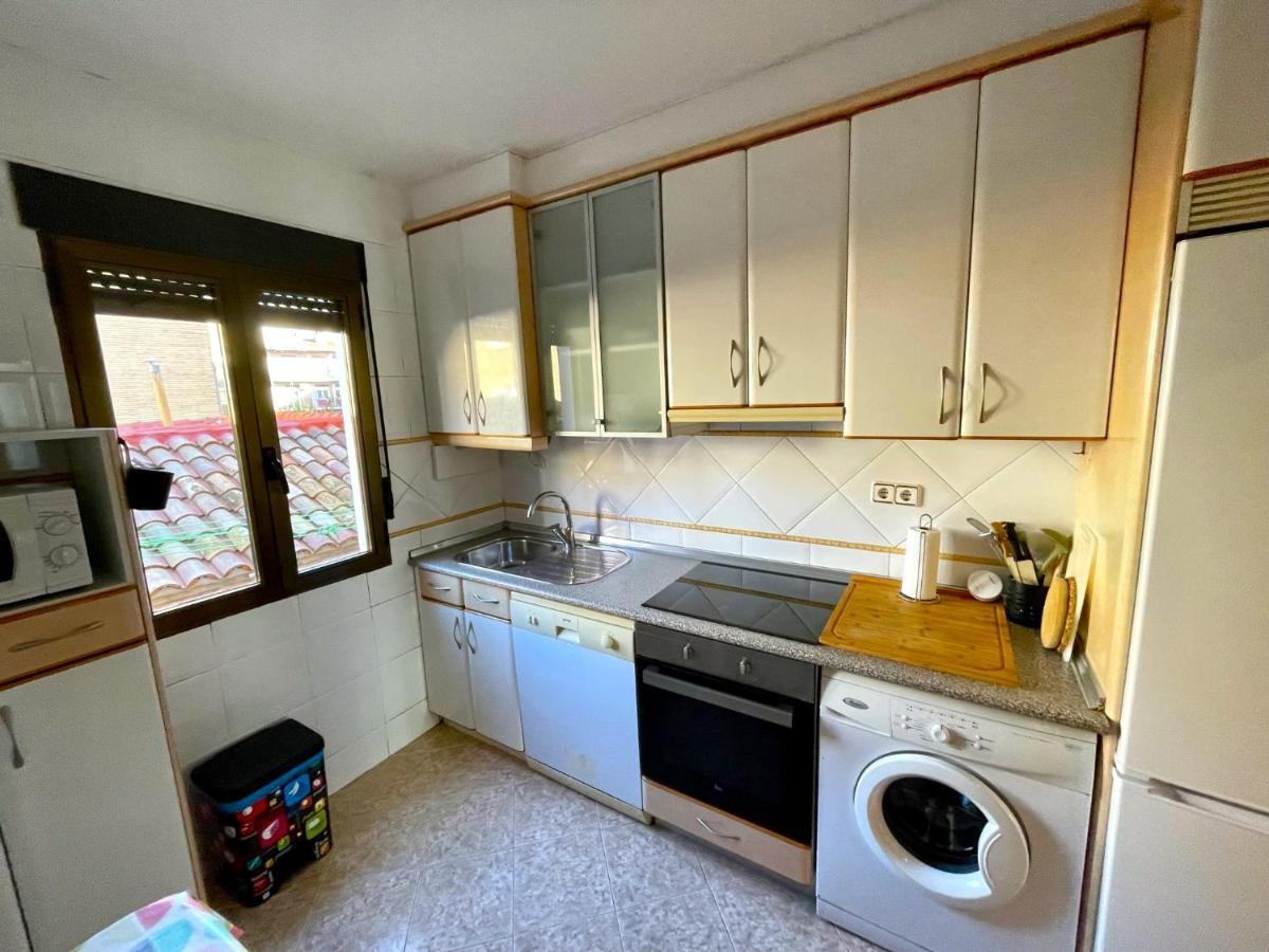 Apartament Antequera3 Saragossa Zewnętrze zdjęcie