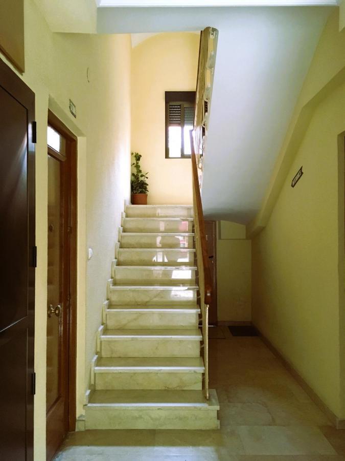 Apartament Antequera3 Saragossa Zewnętrze zdjęcie