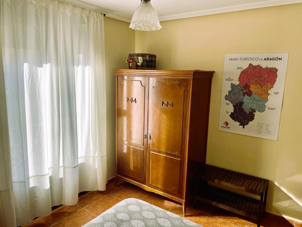 Apartament Antequera3 Saragossa Zewnętrze zdjęcie