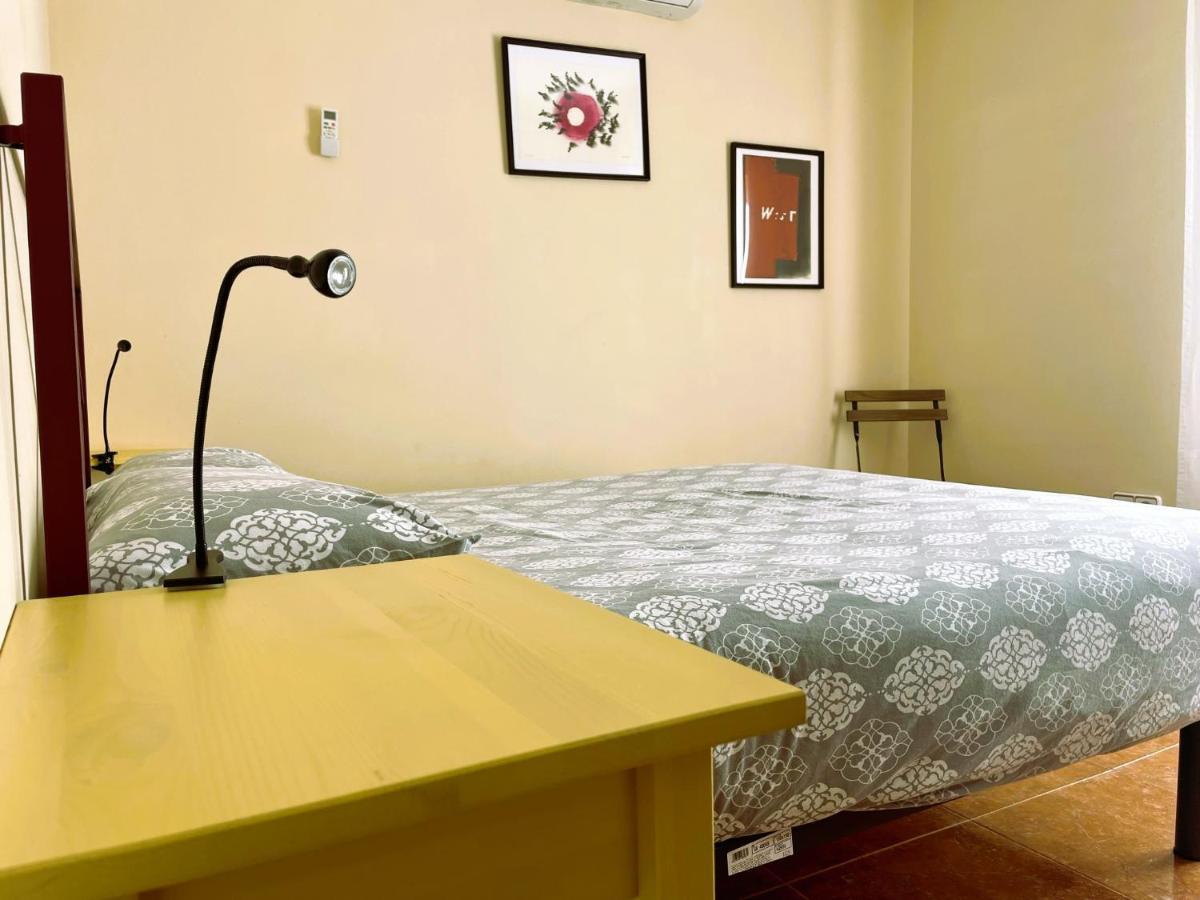 Apartament Antequera3 Saragossa Zewnętrze zdjęcie